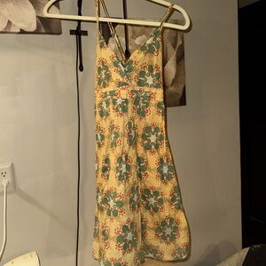 BCBG Generation XS Printed Dress